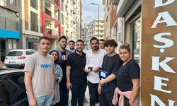 AK Gençlik’ten Aydın’daki yeni seçmenlere yakın markaj