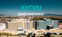 Aydın Şehir Hastanesi’nin açılışına az kaldı