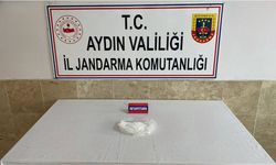 Nazilli’de zehir taciri tutuklandı