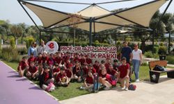 Efeler’in Bilim Parkı konuklarını ağırlamaya devam ediyor