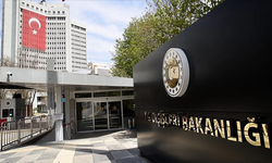 Almanya’nın Ankara Büyükelçisi, ülkesinin Demiral'a yaptırım talebine ilişkin Dışişleri'ne çağrıldı