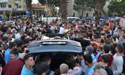 Efeler’de Togg izdihamı yaşandı