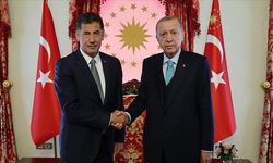 Erdoğan ve Oğan bir araya geldi