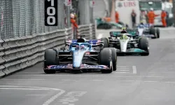 Formula 1'de sezonun 7. etabı Monako'da düzenlenecek