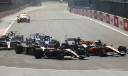 Formula 1 Singapur Grand Prix'sinde pole pozisyonu Lando Norris'in