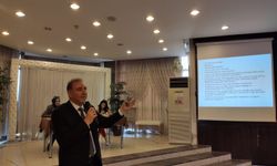 Başkan Yenipazarlı çalışma programını anlattı