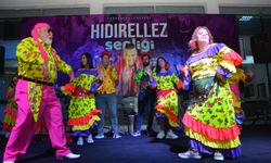 Torbalı’da Hıdırellez coşkusu
