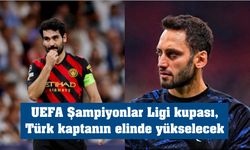 UEFA Şampiyonlar Ligi kupası, Türk kaptanın elinde yükselecek