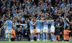 Manchester City Şampiyonlar Ligi'nde finale yükseldi