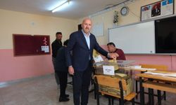Kuyucak’ta çarpıcı tablo