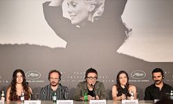 Nuri Bilge Ceylan'ın "Kuru Otlar Üstüne" filminin ilk gösterimi Cannes'da yapıldı