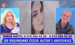 Kayıp Özge 24 saatte bulundu