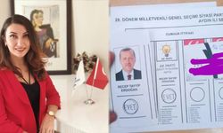 Aydınlı eski başkan oy pusulası paylaşımlarına karşı çıktı