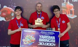Teknofest 2023’te Aydın rüzgarı esti