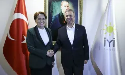 Akşener ve Yavaş, bugün Aydın'da