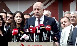 Ümit Özdağ: “Süreç devam ediyor, kararımız netleşmedi”