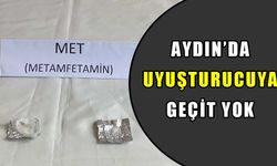 Aydın’da uyuşturucu tacirlerine göz açtırılmıyor