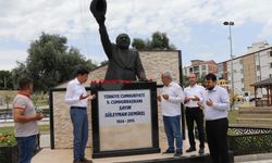 Başkan Özcan’dan Süleyman Demirel’e vefa