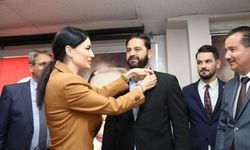 Aydın’da AK Parti’ye 50 kişi üye oldu