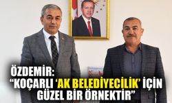 AK Parti Koçarlı’da yerel seçimlere hazır
