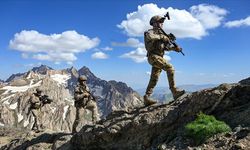 Pençe-Kilit Operasyonu bölgesinde 2 PKK'lı terörist etkisi hale getirildi
