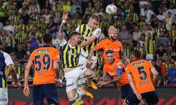 PFDK'den Fenerbahçe ve Medipol Başakşehir'e para cezası
