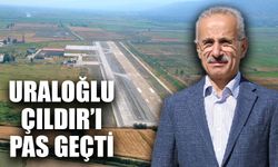Aydın'ın havaalanı hasreti devam ediyor