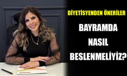 Bayramda sağlıklı beslenmenin yolları