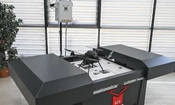 Türk mühendisler "dron barınağı" geliştirdi