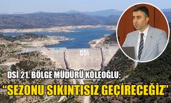 “Sezonu sıkıntısız geçireceğiz”