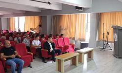 Öğrencilere çevresel sorunların yaban hayatına etkileri anlatıldı