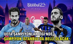 UEFA Şampiyonlar Ligi'nde şampiyon İstanbul'da belli olacak