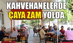 Kahvehanelerde çaya zam yolda