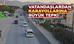 Vatandaşlardan Karayollarına büyük tepki