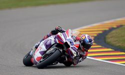 MotoGP Almanya Grand Prix'sini Jorge Martin kazandı