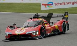 Ferrari, Toyota'nın Le Mans 24 Saat Yarışı'ndaki 5 yıllık hakimiyetine son verdi