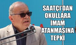 Saatçı: "Açıklanabilir tarafı yok”