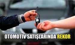 Otomotiv satışlarında rekor mayıs ayında da devam etti