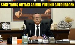 Söke TARİŞ’ten ortaklarına 8 milyon liralık prim desteği