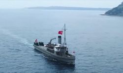 TCG BURGAZADA, Doğu Akdeniz'de keşif, gözetleme ve karakol görevine başladı