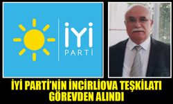 İYİ Parti İncirliova’da yeni yönetim oluşturulacak