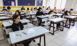 Aydın'da 13 bin 717 öğrenci LGS’de ter dökecek