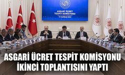 Asgari Ücret Tespit Komisyonu ara zam için ikinci toplantısını yaptı