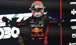 Formula 1'de Brezilya Grand Prix'sini Verstappen kazandı