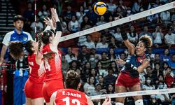 "Filenin Sultanları", FIVB Milletler Ligi'nde 3. sırada