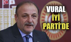 Oktay Vural, İYİ Parti'ye katıldı