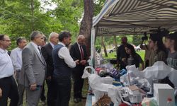 Nazilli’de şenliğe yağmur engeli