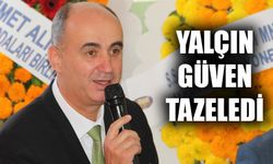 Okan Yalçın yeniden başkan şeçildi