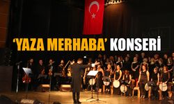 Aydın'da "Yaza merhaba" konseri verildi