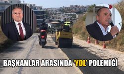 Başkanlar arasında ‘yol’ polemiği